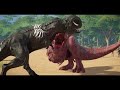Super Heroes Mod Pack Complication in Jurassic World Evolution - Biggest Theropod Dinosaurs Mods