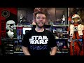 Star Wars Galaxy’s Edge: Jedi Temple Guard Limited Edition Hilt Set
