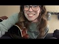 There's Too Much Love by Belle and Sebastian -- Cover (Acoustic Catastrophe # 57)