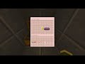 Minecraft Bedrock/PE || How to make a combination lock door.