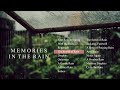 【PLAYLIST】 Memories in the Rain - 1h of Beautiful Piano BGM &  Relaxing Rainfall  ☔ ｜BigRicePiano