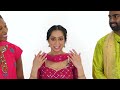 BHANGRA DANCE For BEGINNERS | FUN And EASY Kids DANCE LESSON | Indian Dance |Miss Jessica's World