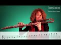 Orchestration 102: The Wind Section - 4. The Flute Family