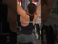 How To Build A Big & Wide Back