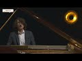 Lucas Debargue plays MOZART PIANO SONATA # 8 ~ k.310 / LIVE