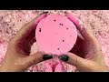 CRUSHING SOAP FORMS WITH GLITTER&STARCH&FOAM