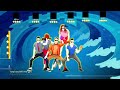 just dance 2014 (xbox one) - kiss you 6 player (11k all players)