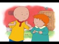 Caillou S03 E90 | Caillou's Gym Day // Our Rocket Ship // Caillou Helps Grandpa