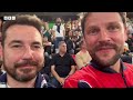 A day to remember in Munich for Martin Compston & Gordon Smart | Late Night at the Euros