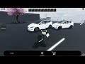 A Brand New Super Realistic Tesla Self Driving Simulator is Here! (Roblox Tesla Autopilot Simulator)