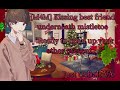 [M4M] Kissing best friend underneath mistletoe [CONFESSION] [FRIENDS TO LOVERS] [CHRISTMAS]