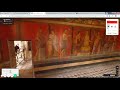 Pompeii Virtual Tour Part 5: Villa of Mysteries