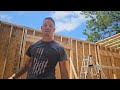 Ceiling Joists, Pirates, and Wild Boar! | DIY Off-Grid House Build