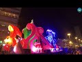 DESFILE CARNAVAL MAZATLAN 2024 (Completo)💹FIESTA en todo el MALECON de MAZATLAN / Emilia Vizcarra