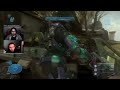 Multi Skillplay | Halo: Reach feat. KingFuryKiller (full heroic co-operative campaign)