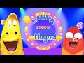 LARVA | Lemon | CARTOON MOVIE FOR LIFE |THE BEST OF CARTOON | HILARIOUS CARTOON COMPILATION