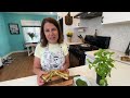 Pesto Grilled Cheese Recipe That Will Blow Your Mind! You Won't Believe it's Vegan