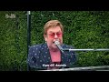 Elton John Has A Meltdown (subtitled)