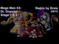 Breis - Mega Man X3: Dr. Doppler Stage 1 & 2 (2017)