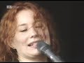 Tori Amos - Cornflake Girl (Glastonbury '98)