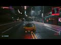 The Cyberpunk PS4 Experience