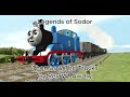 Legends of Sodor: Thomas & The Trucks