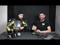 Full Helldivers 2 Cosplay Tutorial - The Freedom Dispenser