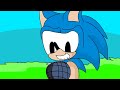Fnf Vs Sonic.EXE//Malediction (animation)