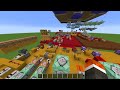 I built a working FNAF 4 map in Minecraft (Build + Gameplay)