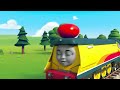 Thomas & Percy Learn About Mixing Colors + more Kids Videos | Thomas & Friends™ Kids Songs