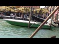 A short ferry ride in Venice
