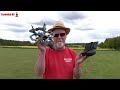 FIRST FLIGHT ! ZLL SG100 FPV Vertical Take Off and Landing RC Aeroplane/Drone