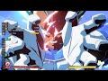 Dragon Ball FighterZ T.O.D.s Beerus, Vegeta Blue, Android 21