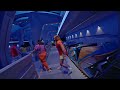 Guardians of the Galaxy Cosmic Rewind Earth, Wind Fire September Low Light 4K POV EPCOT 2024 03 02