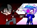 Directors Fight || Red Diamond vs Adolfo || Gacha FNF Song