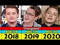 Macaulay Culkin Transformation From 1 to 44 Year Old