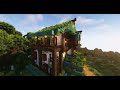 Minecraft | MOSS MANSION interiors [cinematic]