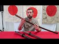 Shin Gunto Type 95 and the banzai charges - Cutting & History #65
