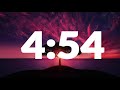 15 Minute Timer with Alarm, without music