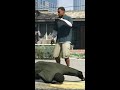 GTAV - Franklin can't stand Lamar anymore!