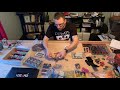 RedTide prototype unboxing from The Game Crafter