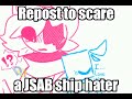 Repost to scare a JSAB ship hater | JSAB MEME