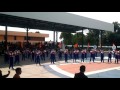 Aguilas Doradas Marching Band 