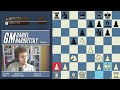 Taking Down the Benko Gambit!! | The Sensei Speedrun | GM Naroditsky