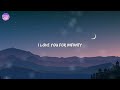 Jaymes Young - Infinity (Lyrics Video)