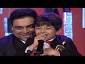 shahrukh khan and hema malini funny moments at awards
