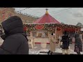 러시아 - 모스크바 붉은 광장 (2021.12.24) / Russia - Red Square in Moscow