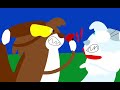 Curlfeather and Frostpaw PMV: I Bet On Losing Dogs
