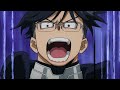 Los mejores de momentos de Tenya Iida Parte 1 (Temporada 1 de My Hero Academia)