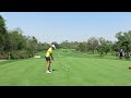 Stacey Lewis Honda LPGA Siam CC Pattaya 2016